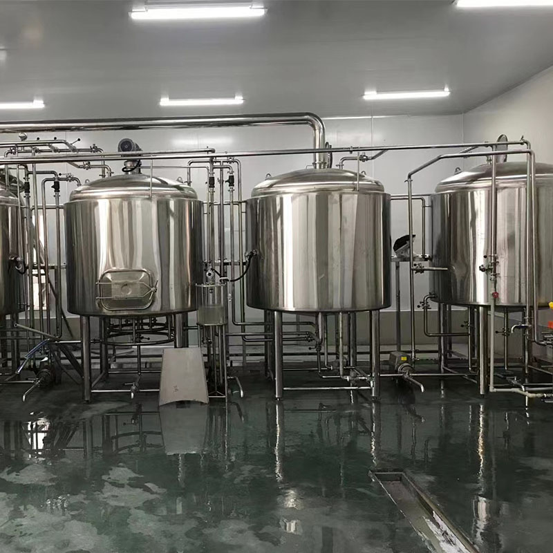 武清精酿啤酒设备